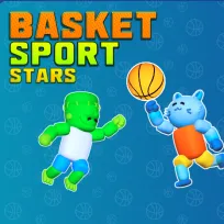 PLay Basket Sport Stars now!